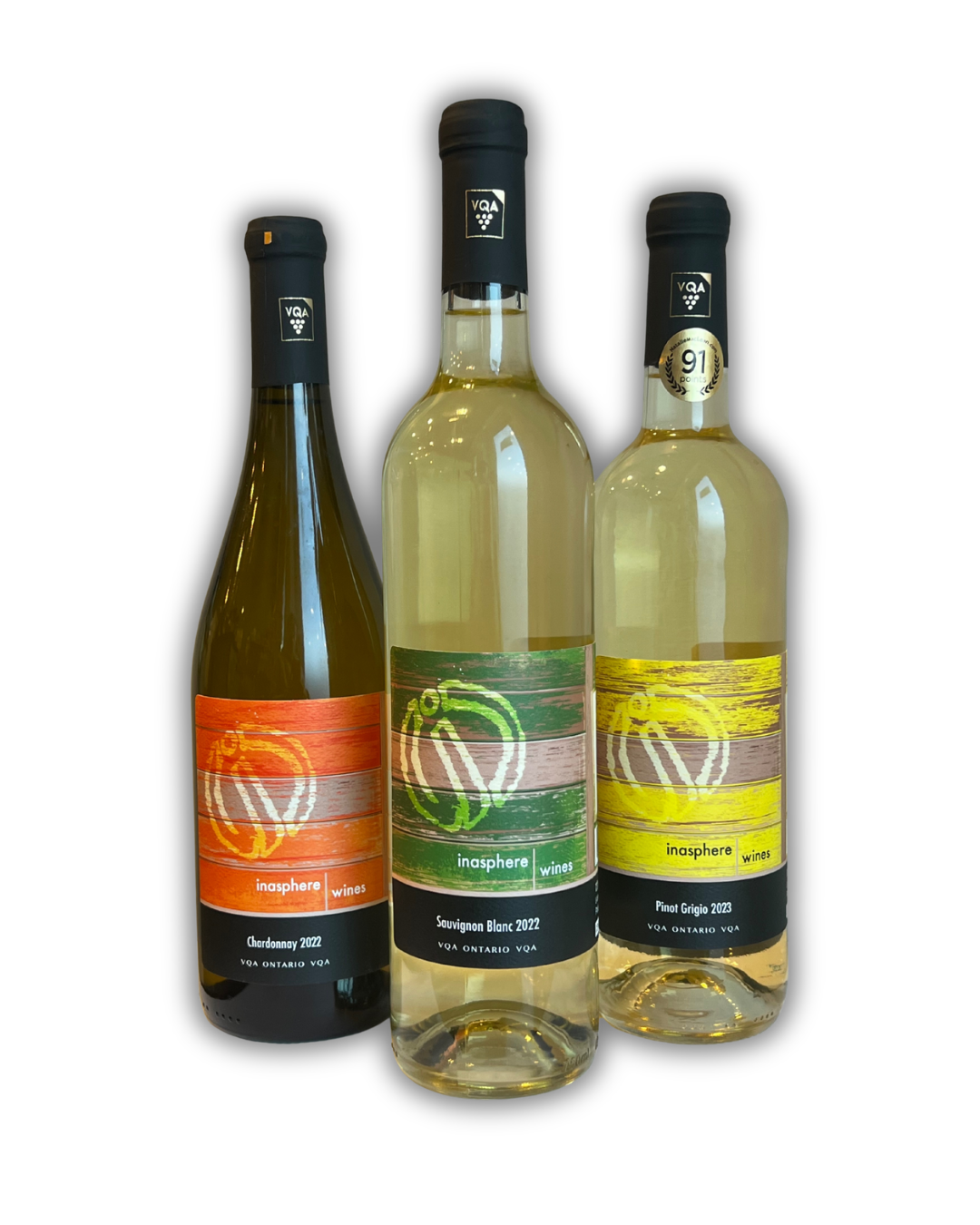 Dry White Wine Gift Pack